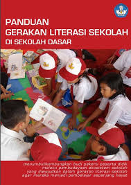 https://SoalSiswa.blogspot.com - Buku Panduan Gerakan Litersi Sekolah (GLS) jenjang SD