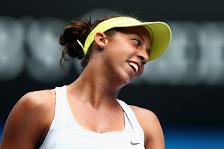 Madison Keys