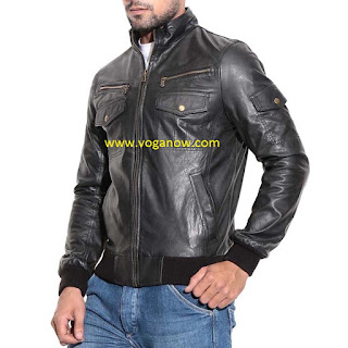 Leather Jackets for Men