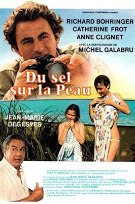 Соль на коже / Du Sel Sur La Peau. 1984.