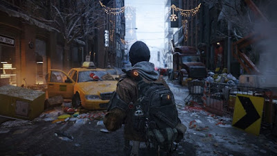 The Division game