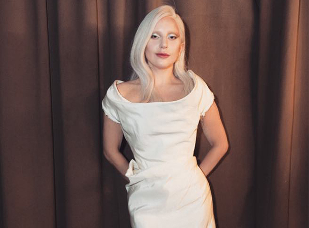 Lady Gaga Receive Her First Golde Globe Nomination