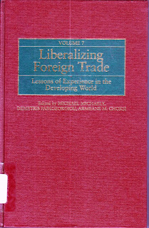 Liberalizing Foreign Trade: Lessons of Experience in the Developing World (Volume 7)