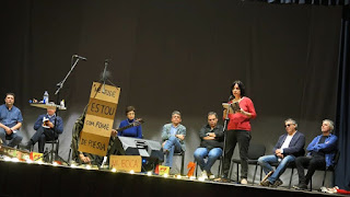 Livrera. Festival Internacional de Poesía. Rafael Courtoisie.