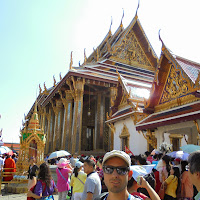Hora De Bangkok