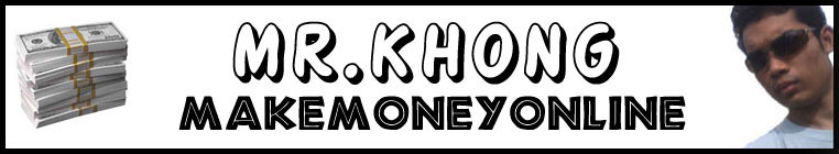 Mr.Khong-MakemoneyOnline-ลงโฆษณา