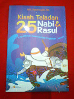 Buku Sejarah Nabi dan Rasul