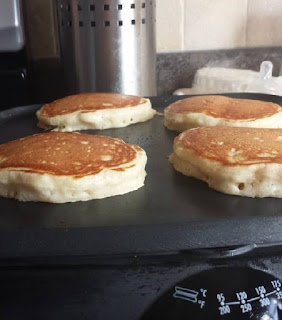 The Best Home Made Pancakes – Unlike Any Other Pancakes You’ll EVER Eat