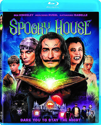 Spooky House 2002 Bluray