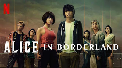 Alice in Borderland [Japanese Drama] in Hibdi Urdu 480p & 720p [Episode 1 Added] || KaMovieHD