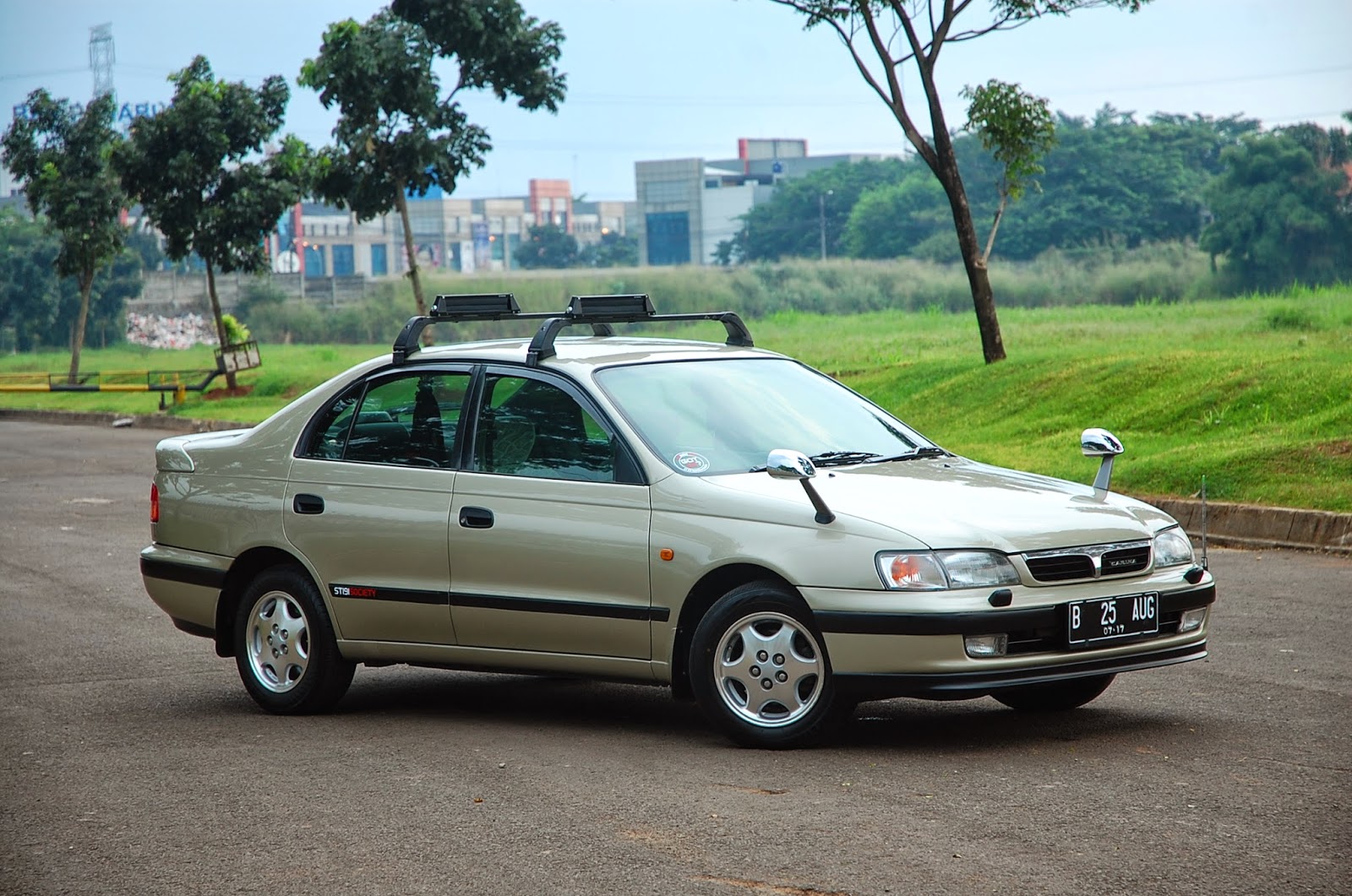 ST191 Society Corona Carina E And Caldina Enthusiast