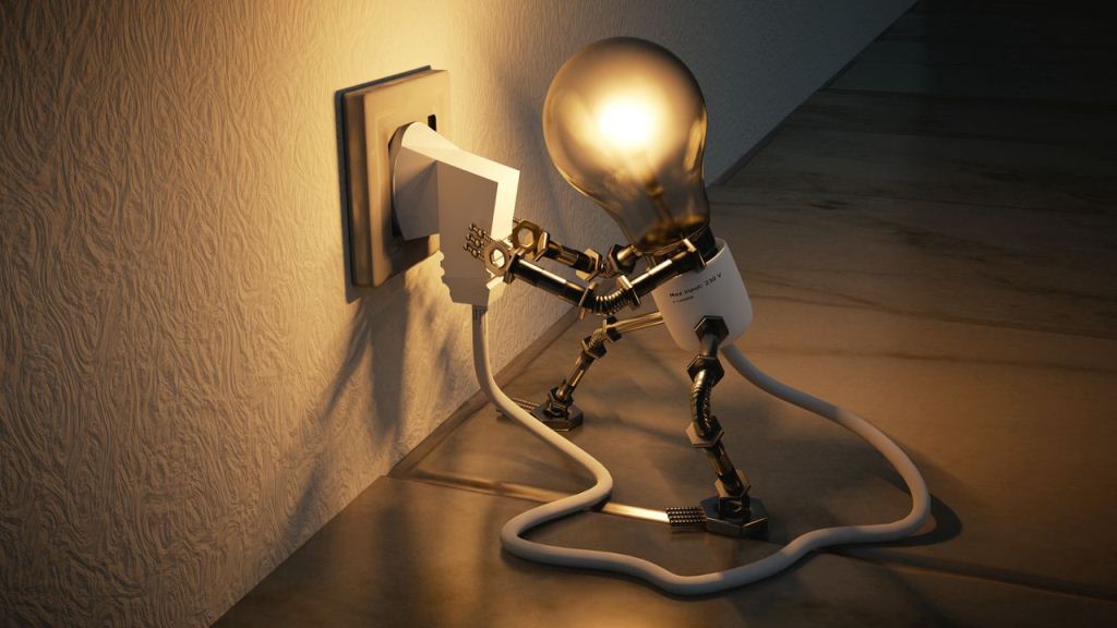 Wallpaper Lamp Outlet Idea Electricity