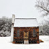 Oh so cosy Scandinavian log cabins 