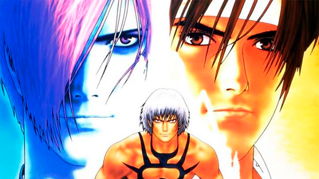 The King of Fighters '97 Global Match será lançado para PS4 e PS Vita