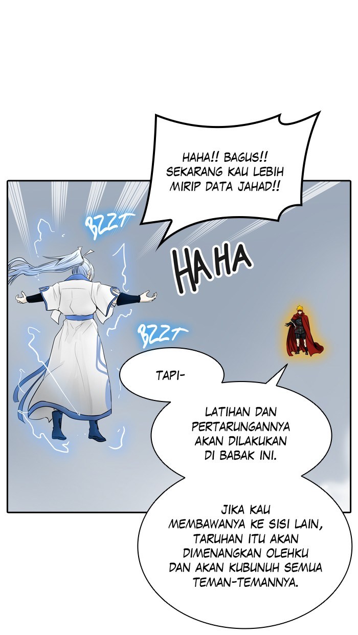 Webtoon Tower Of God Bahasa Indonesia Chapter 365