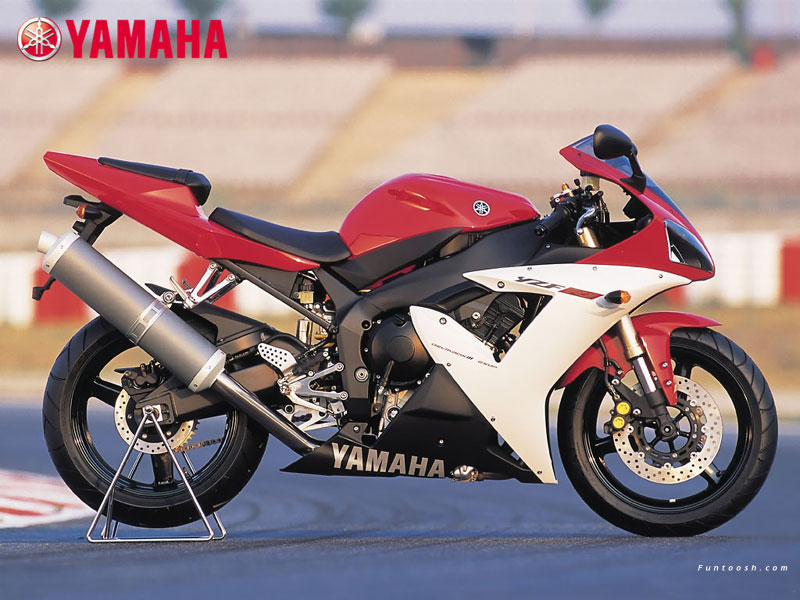 YAMAHA BIKES