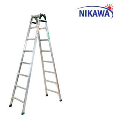 Thang nhôm gấp Nikawa NKY-8C