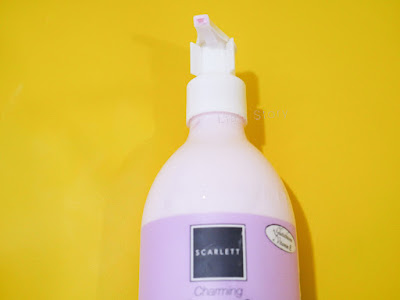 review-scarlett-whitening-body-lotion