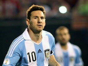 Video Gol Argentina vs Iran 21 Juni 2014