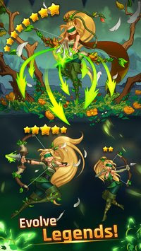 LightSlinger Heroes MOD APK