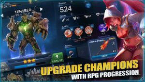 Champions Destiny MOD APK