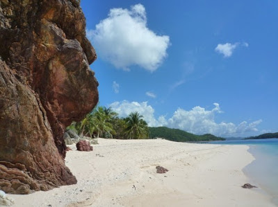 Mangenguey Island 