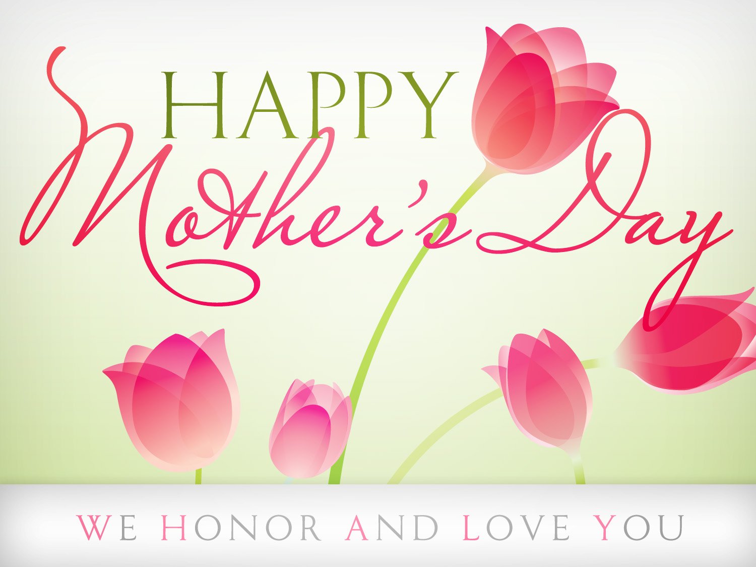 happy mother s day