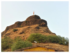 Pratapgad Fort, Maharastra
