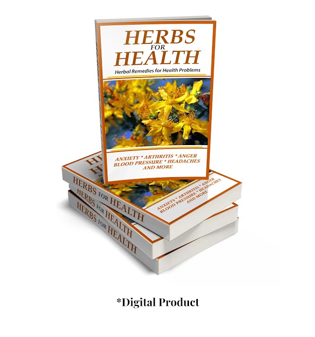 Herbs for Women's Health: Herbal book reviews