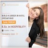 Career Opportunities after BSC in Hospitality Management Course