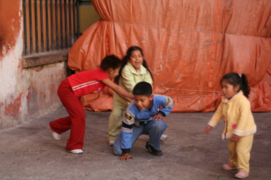 Guanajuato kids