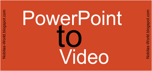 PowerPoint to Video