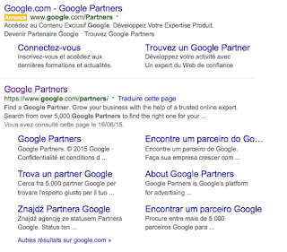 Obtenir la Certification Google Partners Adwords