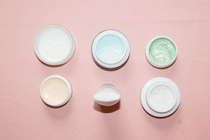 Skin Care Gif