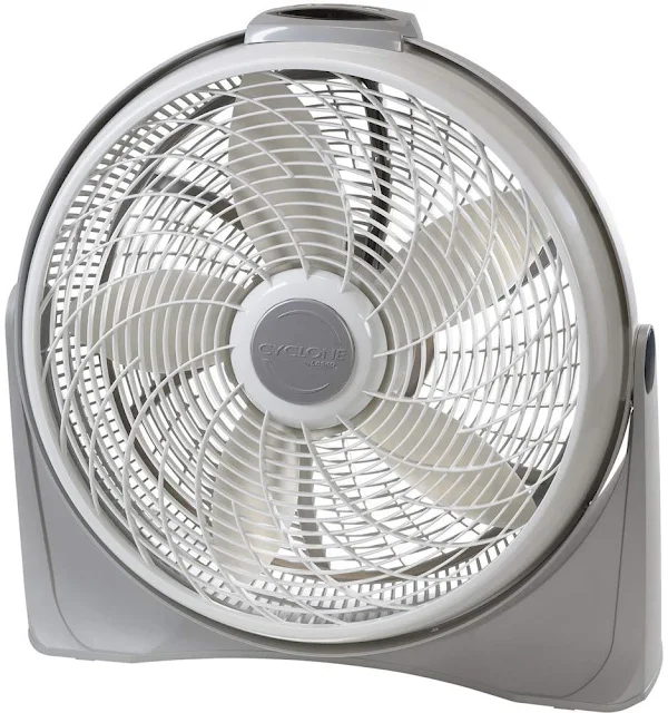 Lasko 3520 20” Cyclone Pivoting Floor Fan