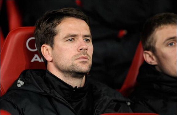 Michael Owen prefer playing less in top team than every game in poor one