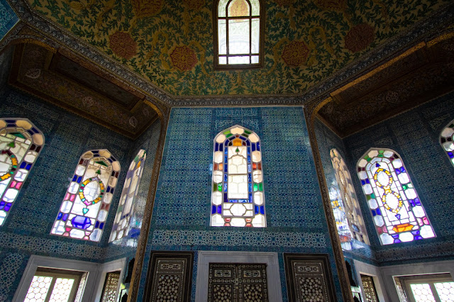 Palazzo Topkapi-Istanbul