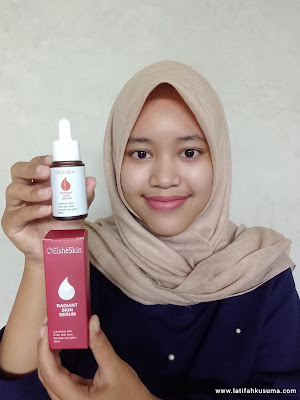 Radiant Skin Serum Review