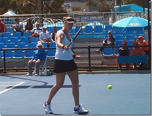 Alisa Kleybanova 