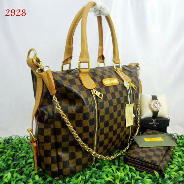 Model tas ysl tali rantai