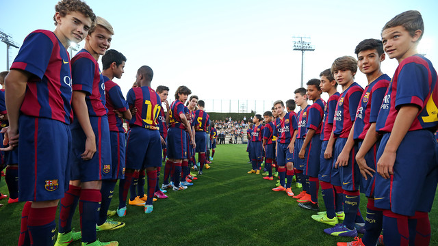 FC Barcelona Academy Set up Here in Lagos Nigeria - Cheer ...