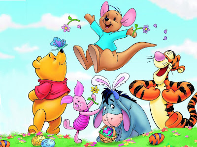 33 imágenes de Winnie Pooh y sus amigos de Disney