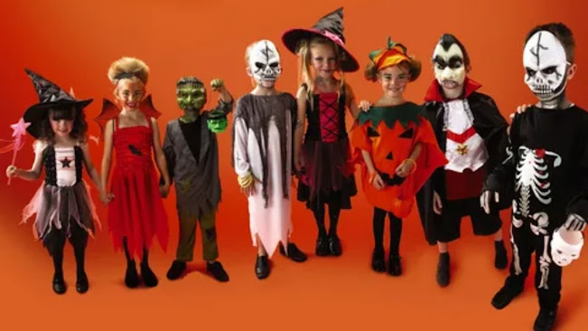 Google reports on most sought after Halloween costumes