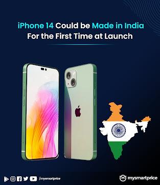 Apple planning to manufacture iPhone 14 models in India