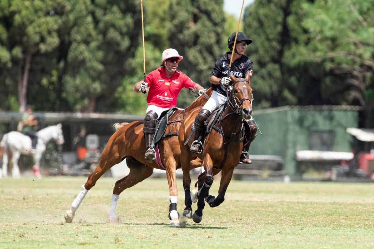 54 Barcelona Polo Challenge Negrita Cup