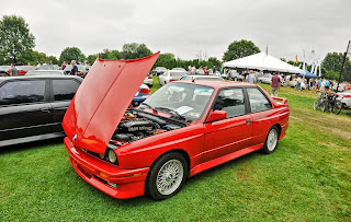 1988 BMW M3 E30 super car