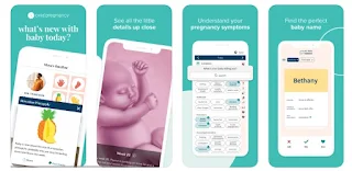 Ovia Pregnancy & Baby Tracker