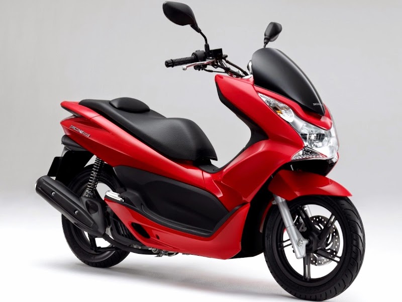 Ide Penting Harga Motor Honda PCX, Modifikasi Lexi