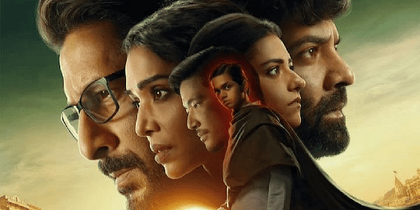 Asur 2 Review, Cast, Production, story, hit or flop 