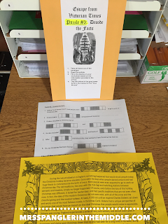 Secret Codes are fun for learning in this DIY Escape Out (of the room)!  Get new ideas and tips for making your own in your Middle School Classroom!  #engagement #escape